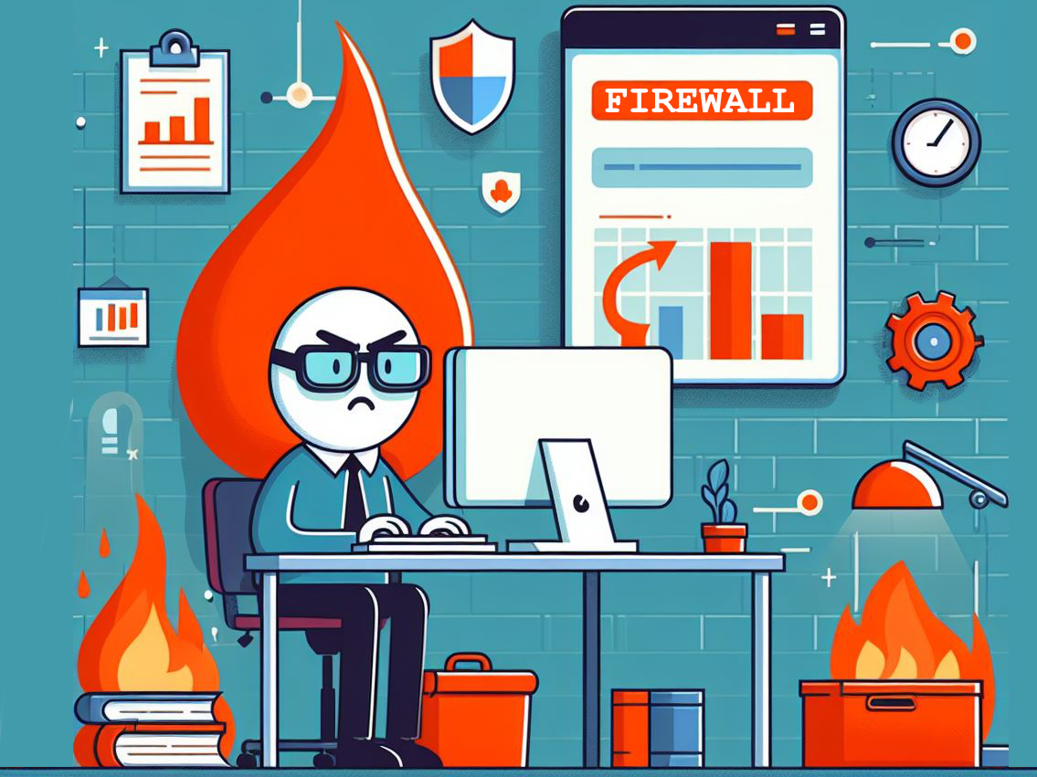 Handling the Formula.Firewall error